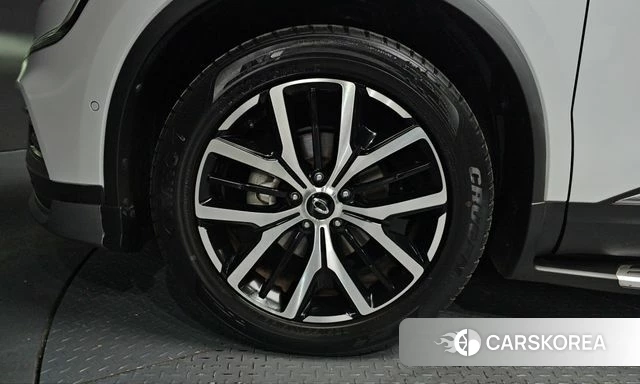 Renault Korea (Samsung) The New QM6 id 5003200 из Кореи 27