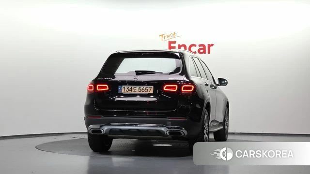 Mercedes-Benz GLC-Class X253 id 5022822 из Кореи 28