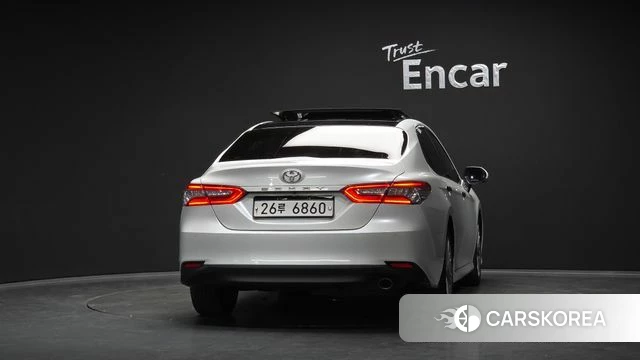 Toyota Camry (XV70) id 4967800 из Кореи 14