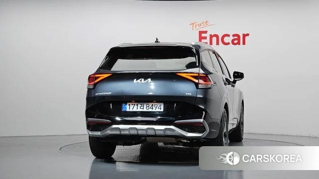 Kia Sportage 5th Generation id 4980683 из Кореи 14