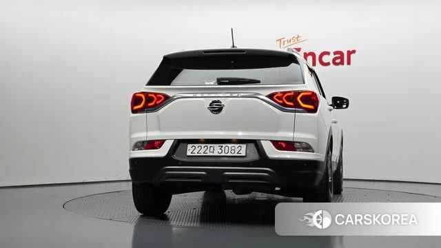 Ssangyong Beautiful Korando id 5027479 из Кореи 25