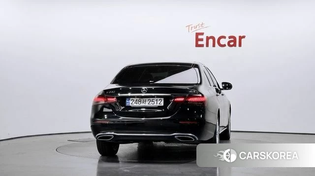 Mercedes-Benz E-Class W213 id 5034407 из Кореи 14