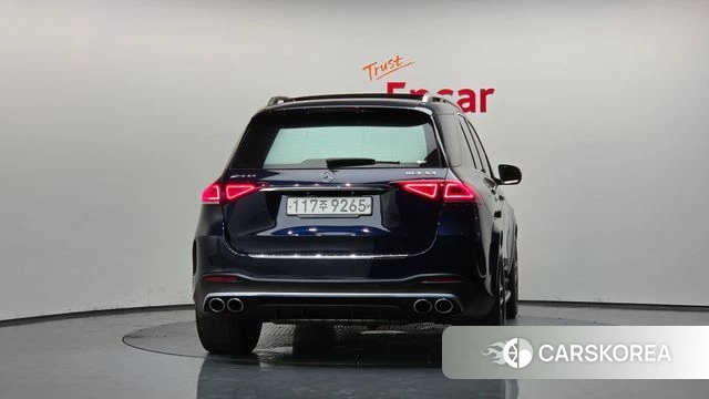 Mercedes-Benz GLE-Class W167 id 4525067 из Кореи 14