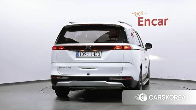 Kia Carnival 4th generation id 4987100 из Кореи 14