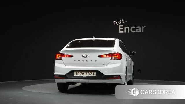Hyundai The New Avante AD id 4998670 из Кореи 24