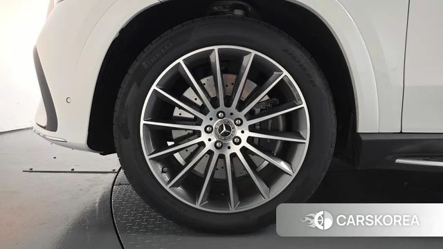 Mercedes-Benz GLE-Class W167 id 4941061 из Кореи 33