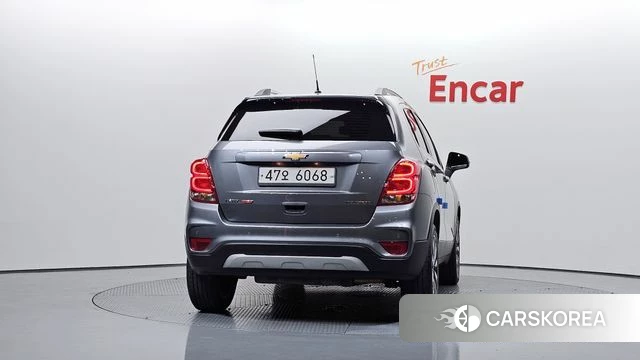 Chevrolet (GM Daewoo) The New Trax id 4900602 из Кореи 26