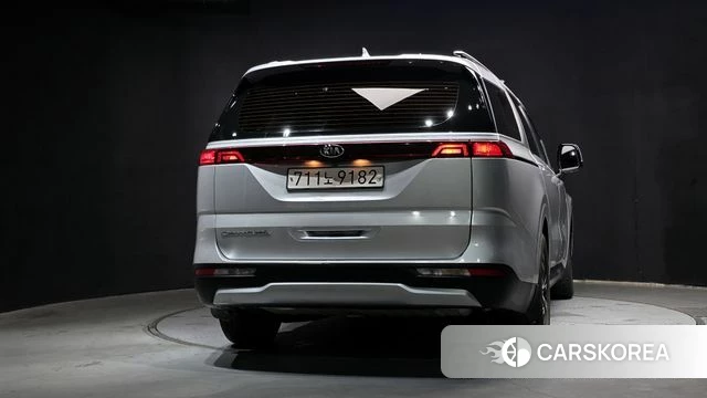 Kia Carnival 4th generation id 5013150 из Кореи 14