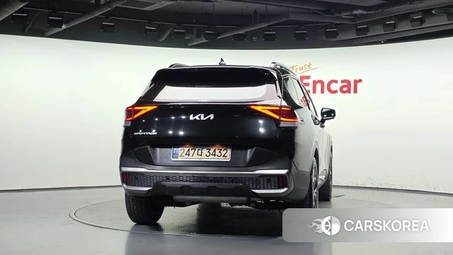 Kia Sportage 5th Generation id 5021823 из Кореи 14