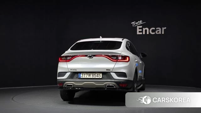 Renault Korea (Samsung) XM3 id 4657281 из Кореи 26