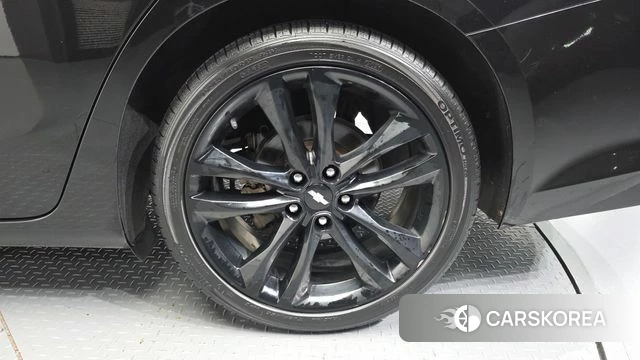 Chevrolet (GM Daewoo) All New Malibu id 4983312 из Кореи 25
