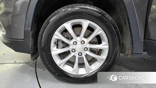 Jeep Cherokee (KL) id 4993520 из Кореи 25