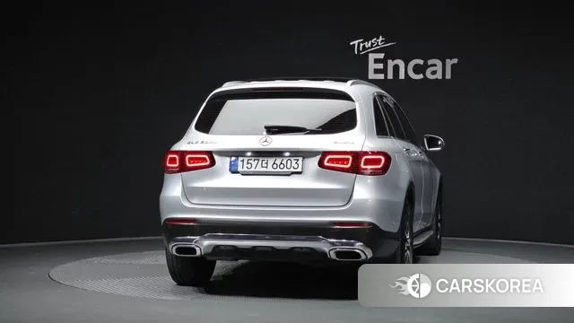 Mercedes-Benz GLC-Class X253 id 3170594 из Кореи 14