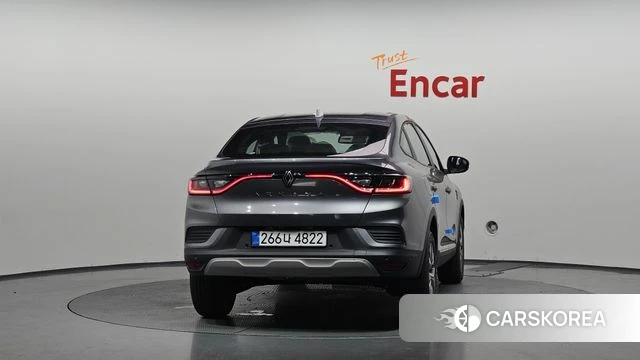 Renault Korea (Samsung) Arcana id 4904064 из Кореи 14