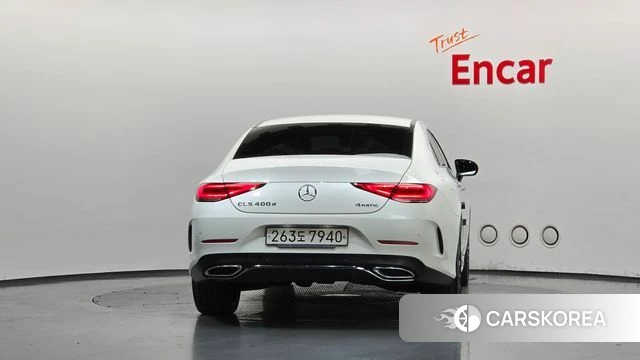 Mercedes-Benz CLS-Class C257 id 4988245 из Кореи 29