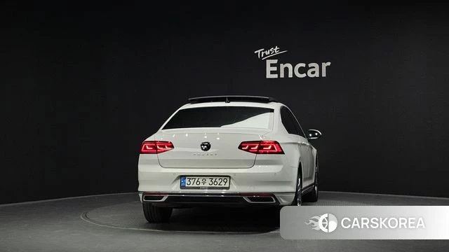 Volkswagen Passat GT (B8) id 4923058 из Кореи 30