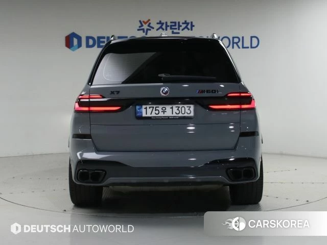BMW X7 (G07) id 4744921 из Кореи 14