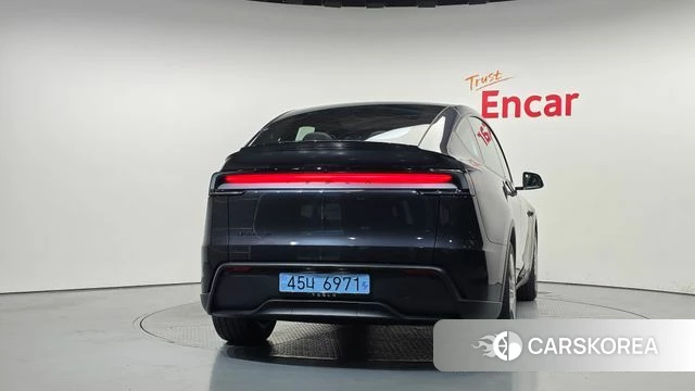Tesla Model Y id 4934450 из Кореи 26