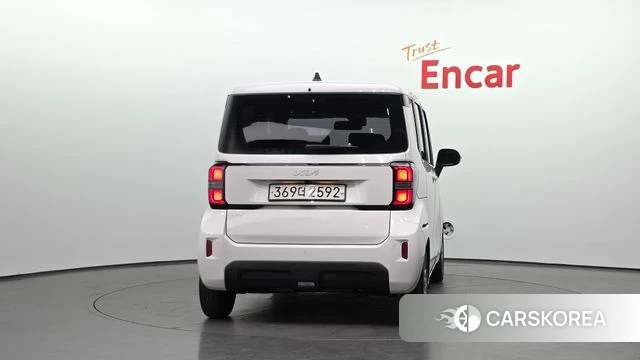 Kia The New Kia Ray id 5027039 из Кореи 14