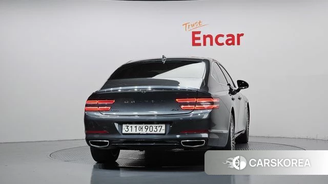 Genesis G80 (RG3) id 4977226 из Кореи 14