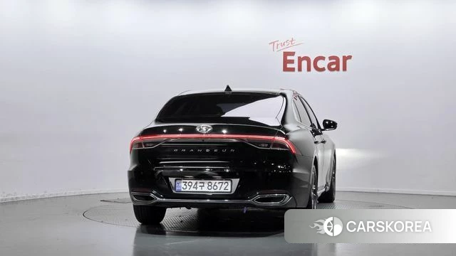 Hyundai The New Grandeur IG id 5003980 из Кореи 24