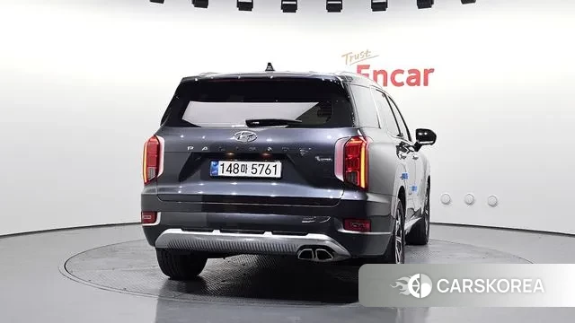 Hyundai Palisade id 3587470 из Кореи 14