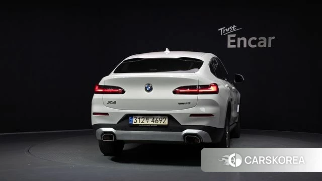 BMW X4 (G02) id 4763855 из Кореи 14