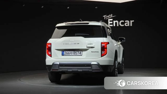 Ssangyong Torres id 4935780 из Кореи 24