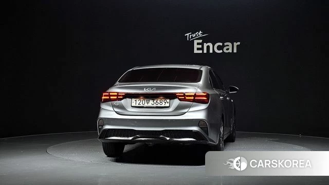 Kia The New K3 2nd generation id 4550663 из Кореи 14