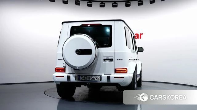 Mercedes-Benz G-Class W463b id 4950158 из Кореи 25