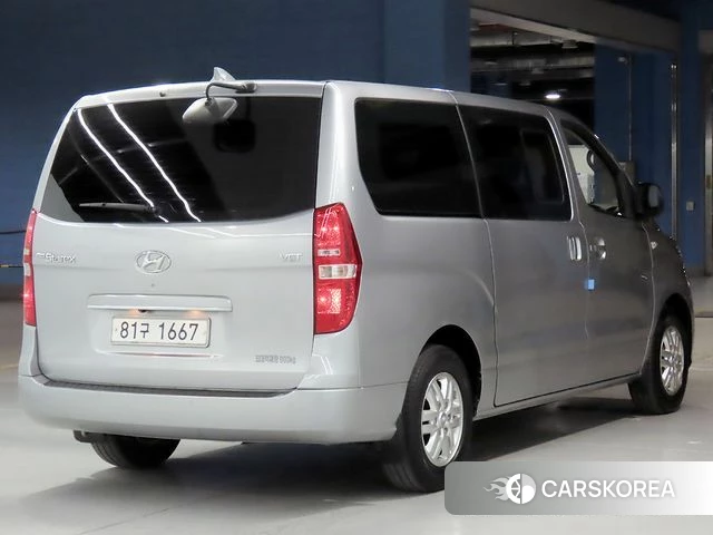 Hyundai The New Grand Starex id 5041877 из Кореи 14