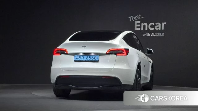 Tesla Model Y id 4951249 из Кореи 27