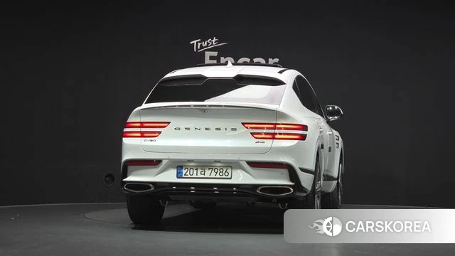 Genesis GV80 Coupe id 4995745 из Кореи 30
