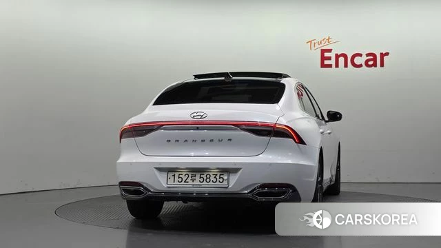 Hyundai The New Grandeur IG id 5028531 из Кореи 28