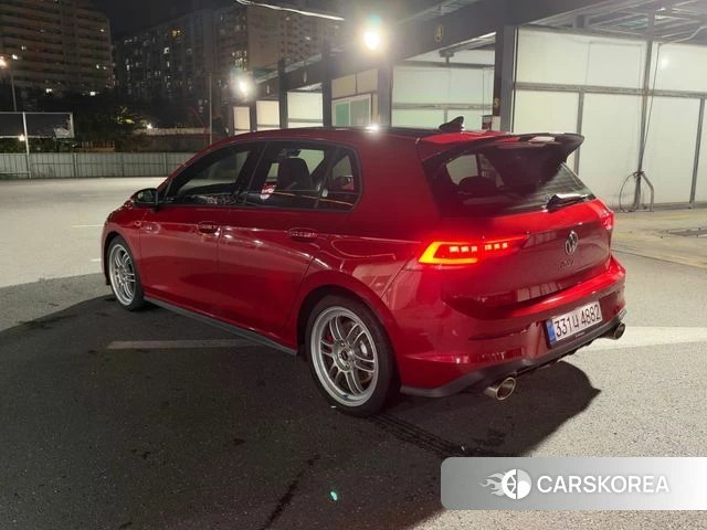 Volkswagen Golf 8th Generation id 5015729 из Кореи 14