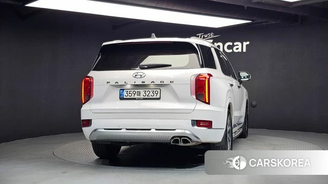 Hyundai Palisade id 5003756 из Кореи 14