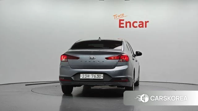 Hyundai The New Avante AD id 4952977 из Кореи 13