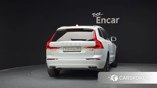 Volvo XC60 second Generation id 3546796 из Кореи 14