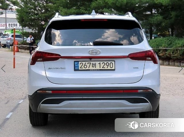 Hyundai The New Santa Fe id 4712560 из Кореи 14