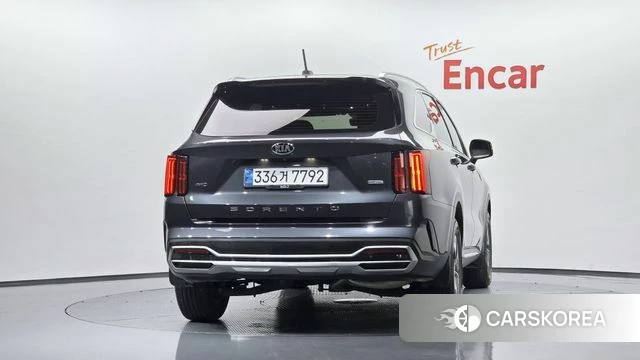 Kia Sorento 4th Generation id 5018130 из Кореи 27