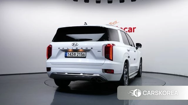 Hyundai Palisade id 5012897 из Кореи 30
