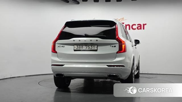 Volvo XC90 second Generation id 4930917 из Кореи 27