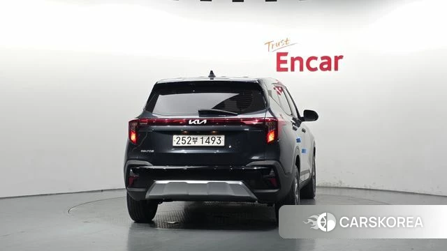 Kia The New Seltos id 4981226 из Кореи 29