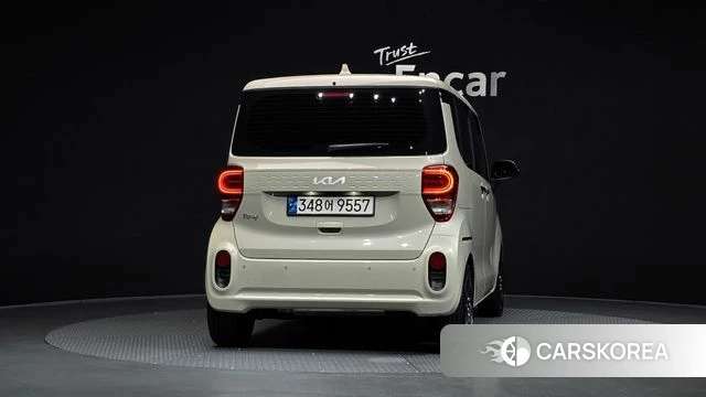 Kia The New Ray id 4976194 из Кореи 24