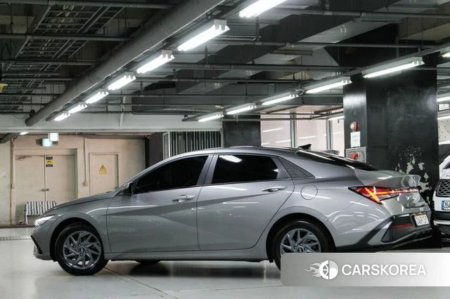 Hyundai The New Avante (CN7) id 4980523 из Кореи 14
