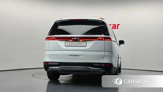 Kia Carnival 4th generation id 4991706 из Кореи 14