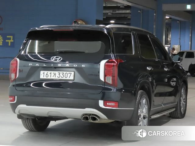 Hyundai Palisade id 4992964 из Кореи 14