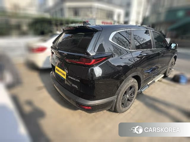 Honda Breeze 2022 Черный из Китая, фото 4