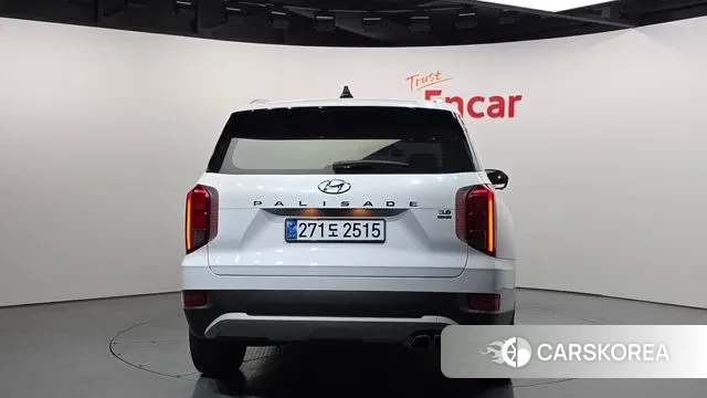 Hyundai Palisade id 3672218 из Кореи 14