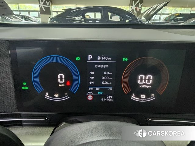 Hyundai Kona Hybrid (SX2) id 4705532 из Кореи 14
